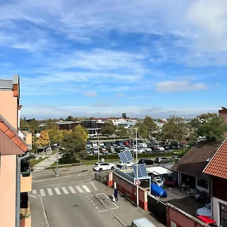 Superbe Duplex Proche Centre Parking Gratuit * Colmar