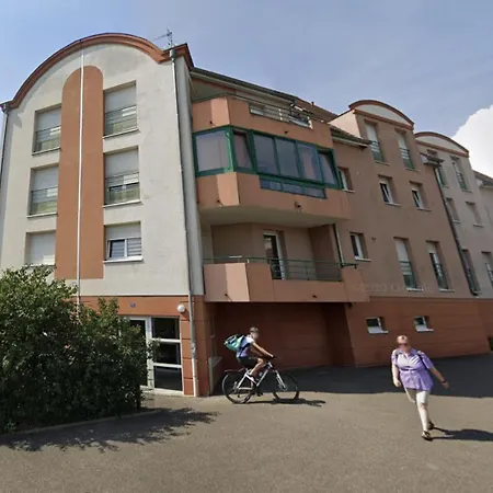 Superbe Duplex Proche Centre Parking Gratuit Apartment