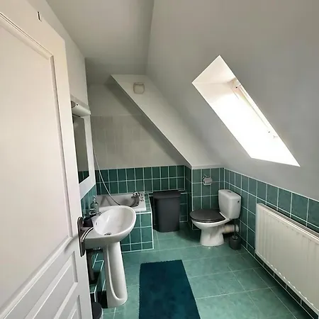 Superbe Duplex Proche Centre Parking Gratuit Colmar
