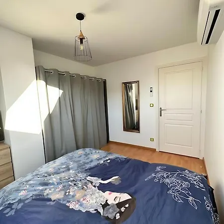 Superbe Duplex Proche Centre Parking Gratuit * Colmar
