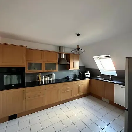 Superbe Duplex Proche Centre Parking Gratuit Apartment