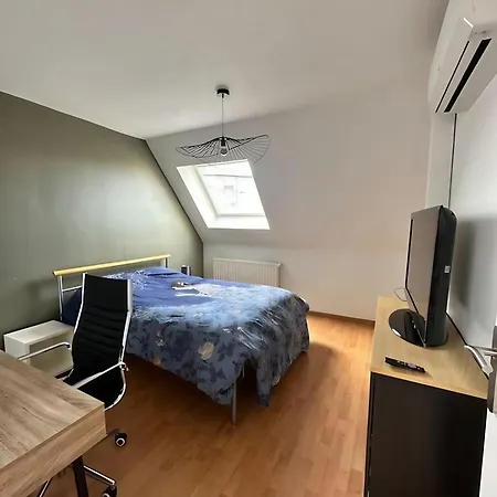 Apartment Superbe Duplex Proche Centre Parking Gratuit *